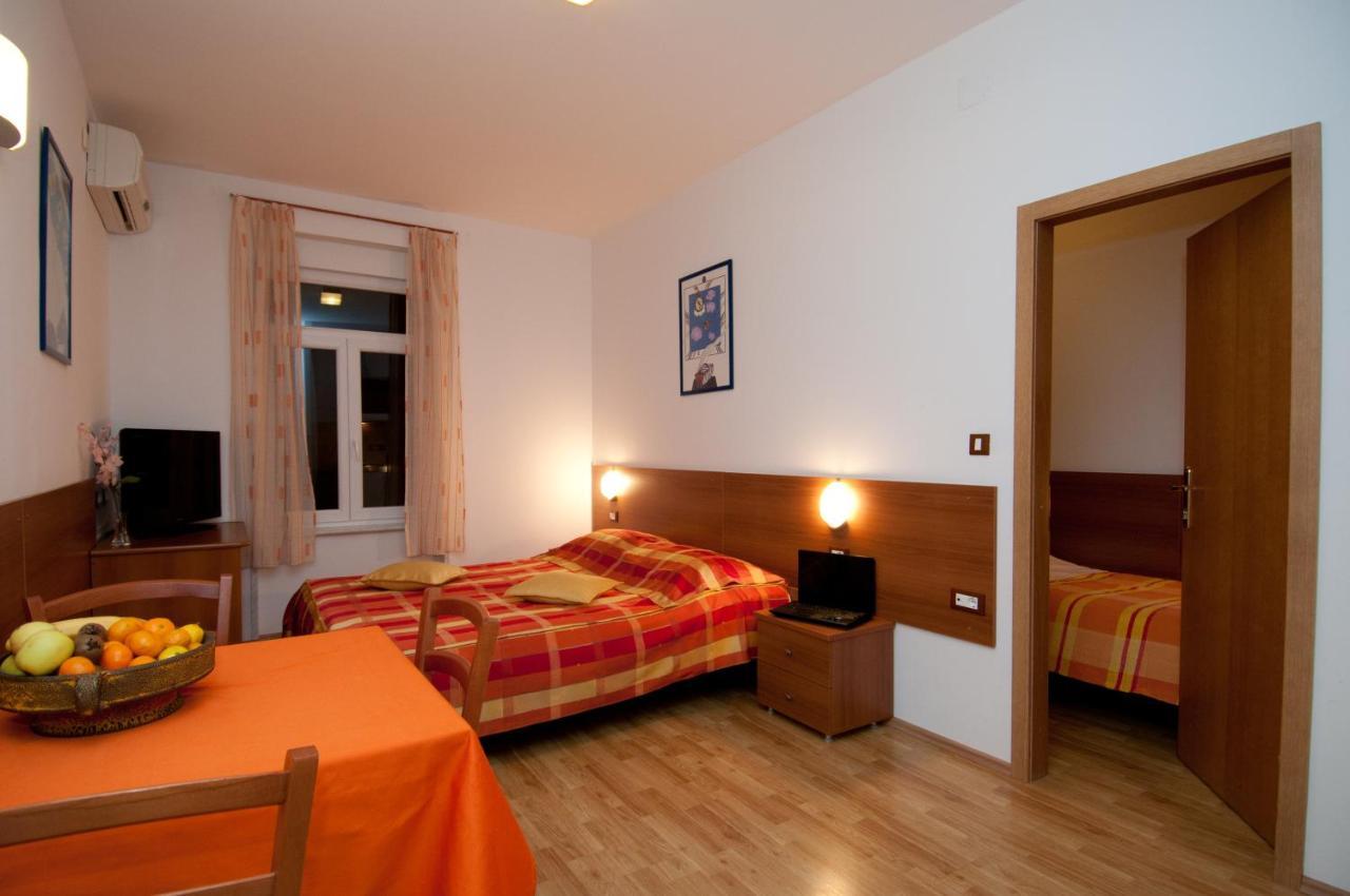 Apartments And Rooms Liburnija Opatija Exterior photo