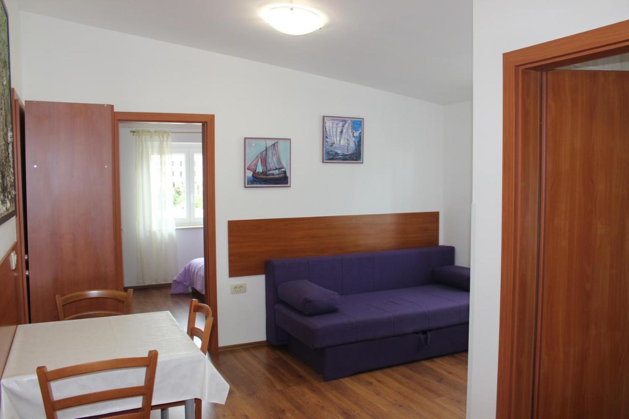 Apartments And Rooms Liburnija Opatija Exterior photo
