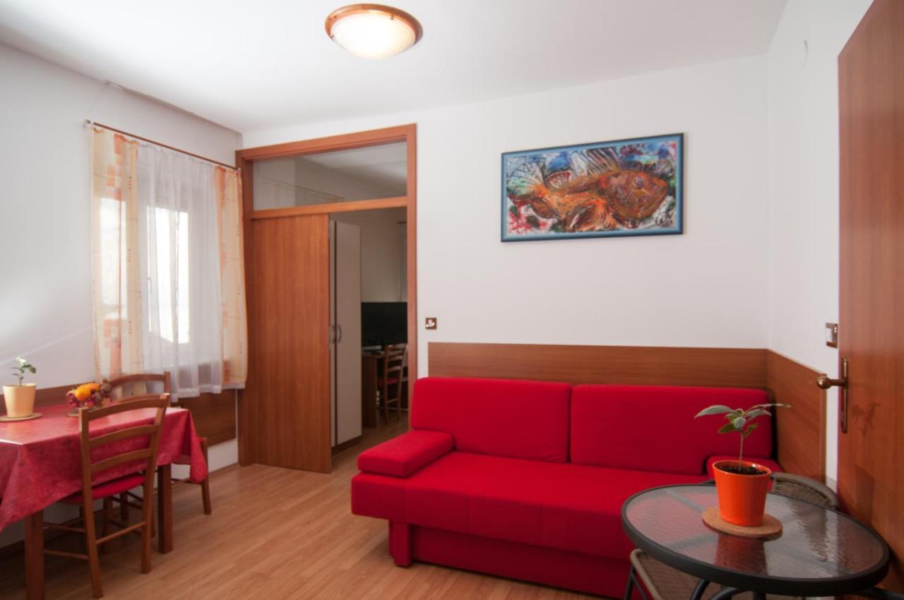 Apartments And Rooms Liburnija Opatija Exterior photo