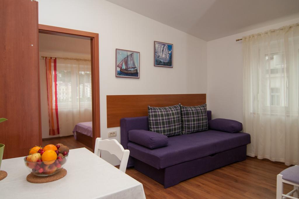 Apartments And Rooms Liburnija Opatija Exterior photo