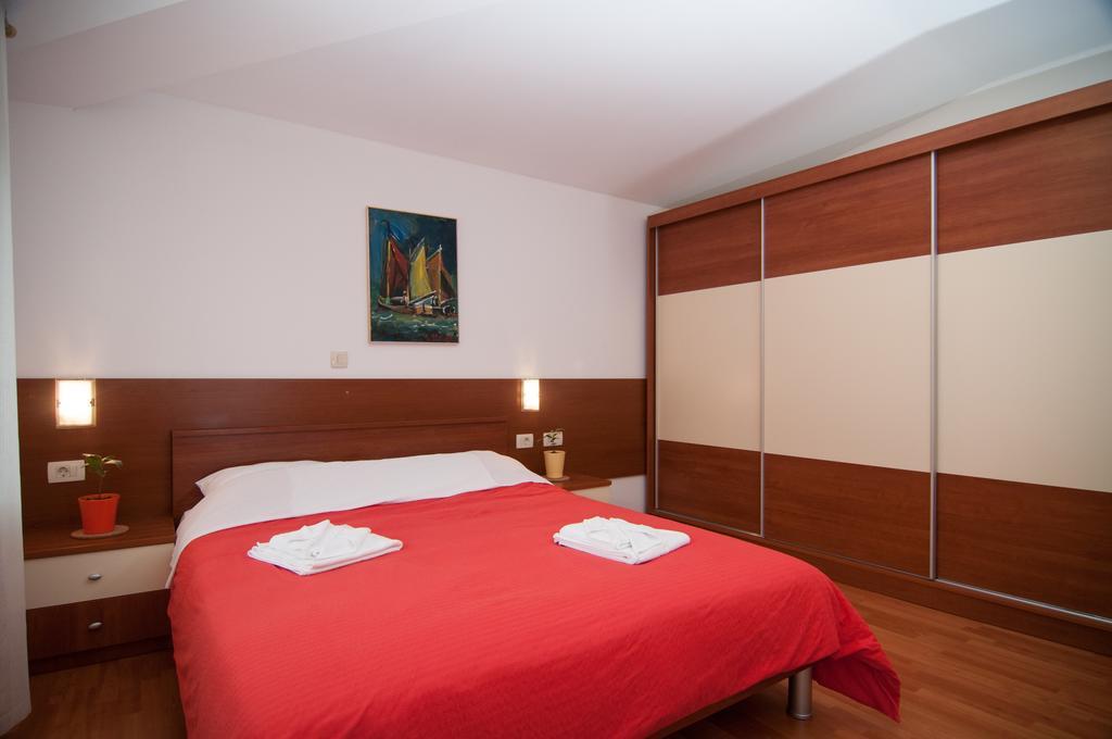 Apartments And Rooms Liburnija Opatija Exterior photo