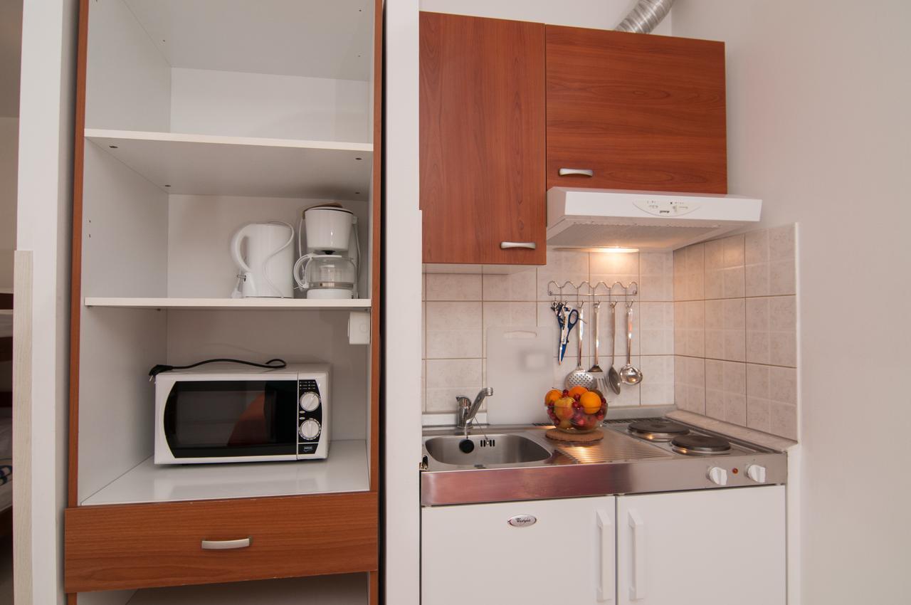 Apartments And Rooms Liburnija Opatija Exterior photo