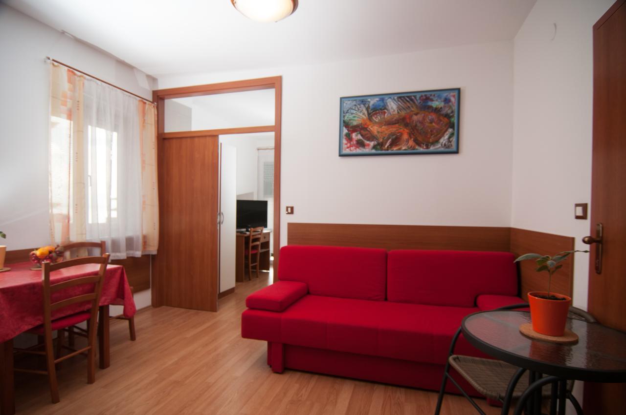 Apartments And Rooms Liburnija Opatija Exterior photo
