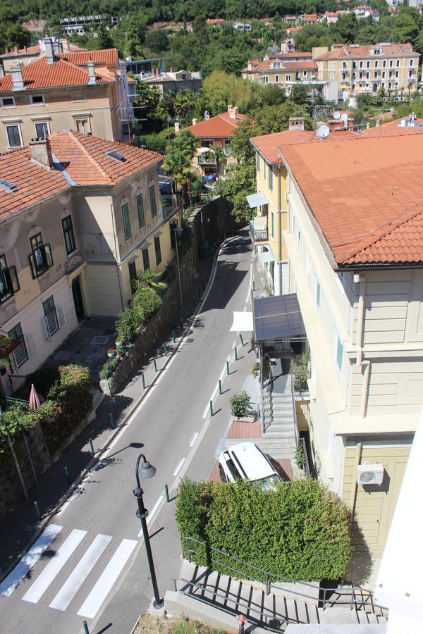 Apartments And Rooms Liburnija Opatija Exterior photo
