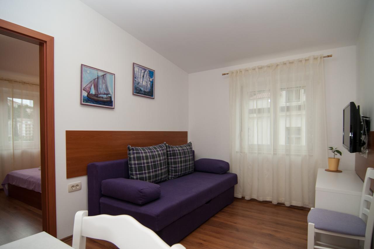 Apartments And Rooms Liburnija Opatija Exterior photo